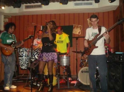 Πάρτυ στο Argo Bar