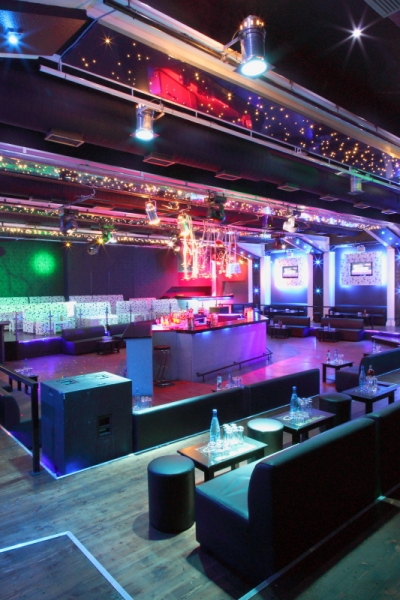 Party στο Candy Bar Down Town