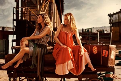 Πέμη Ζούνη - Ελένη Πέτα: Cargo