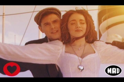 Real Love Goes Mad με την Καλομοίρα!