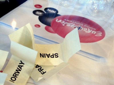 Στον πρώτο ημιτελικό η Ελλάδα!