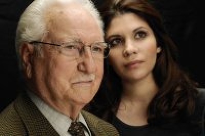 Συναυλία Βυζαντινής Μουσικής με τον Χ.Αηδονίδη και τη Ν.Καραντζή