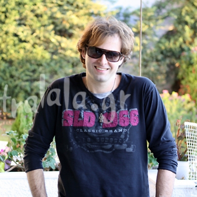 Συνέντευξη: Αλέξης Σέρκος