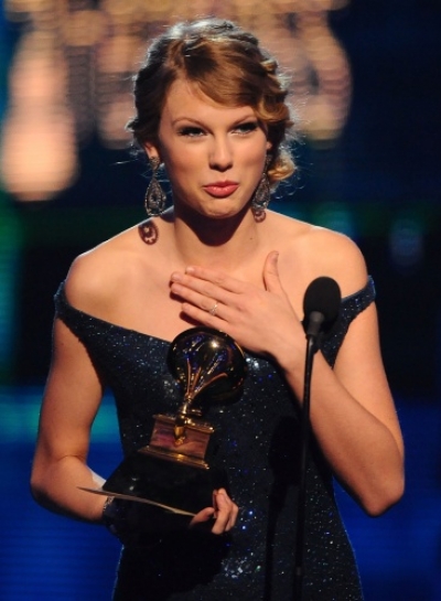 Taylor Swift - Καλύτερο Country τραγούδι