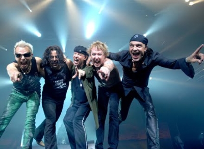 Το νέο τραγούδι SCORPIONS ακούγεται πρώτα στο ελληνικό ραδιόφωνο