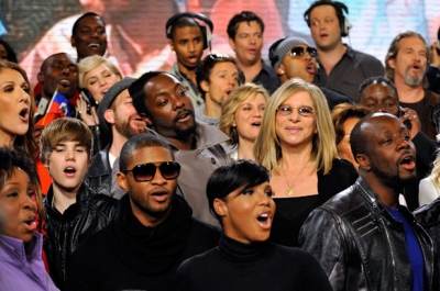 Το videoclip του νέου 'We are the World'