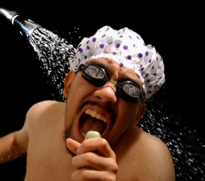 Τραγουδάτε στο μπάνιο;