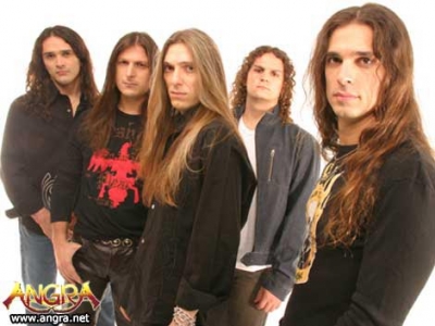 ANGRA: Ετοιμάζεται ο νέος δίσκος