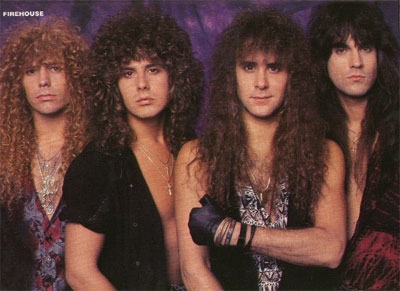 Ακυρώθηκαν οι συναυλίες των Firehouse σε Αθήνα και Θεσσαλονίκη