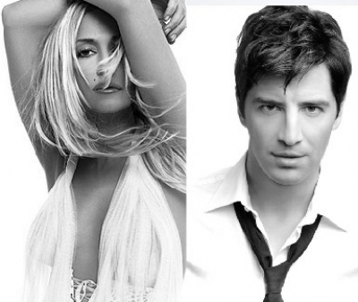 Άννα και Σάκης μαζί!!