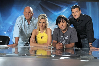 Άρχισαν οι ετοιμασίες για το X-Factor 3