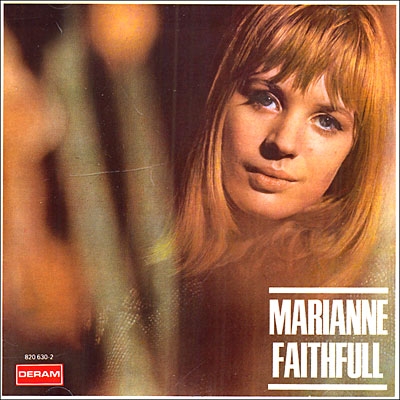 As tears go by – Marianne Faithfull