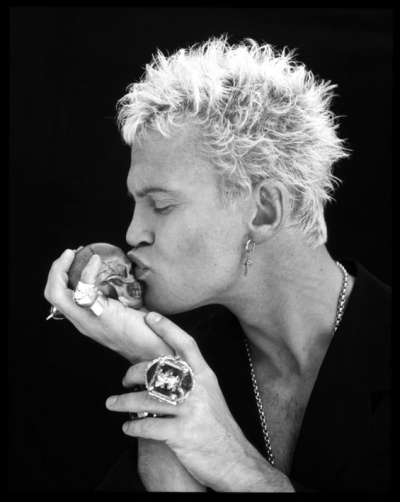 Billy Idol και The Stranglers έρχονται στην Ελλάδα