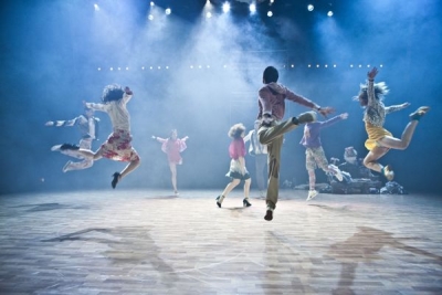 Δάφνις και Χλόη από τον Κωνσταντίνο Ρήγο!