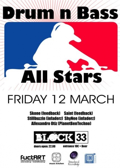Drum n Bass.. All Stars!