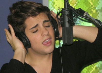 Έτοιμη η πρώτη δισκογραφική δουλειά απο τον Λούη του X-Factor 1