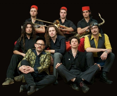 Figli di Madre Igonta στο Half Note Jazz Club!