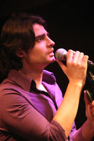 Γιάννης Λεκόπουλος & Δέσποινα Κονταξή 'Σαν πέσει η νύχτα...'