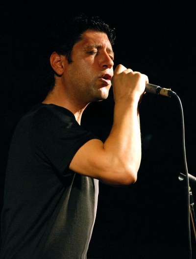 Γιώργος Περαντάκος - Κώστας Παρίσης