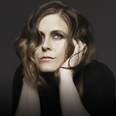 Η Alison Moyet στο Μέγαρο Μουσικής