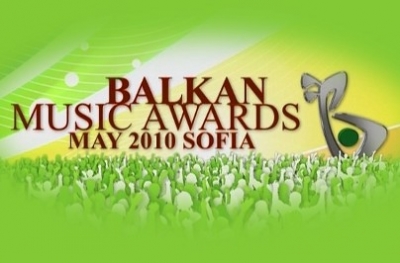 Η Άννα Βίσση υποψήφια στα Βαλκανικά Μουσικά βραβεία