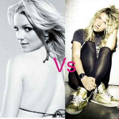 Η Kesha ξανά εναντίον της Britney!