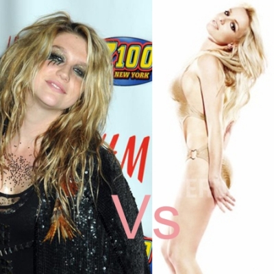 Η Kesha προκαλεί την Britney με νέο τραγούδι!