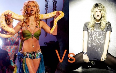 H Kesha τώρα δηλώνει fan της Britney!