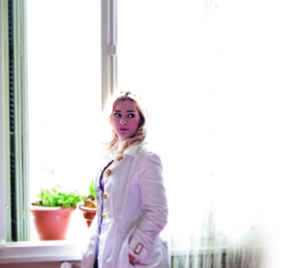 Η Νατάσσα Μποφίλιου στο ΜΕΤΡΟ