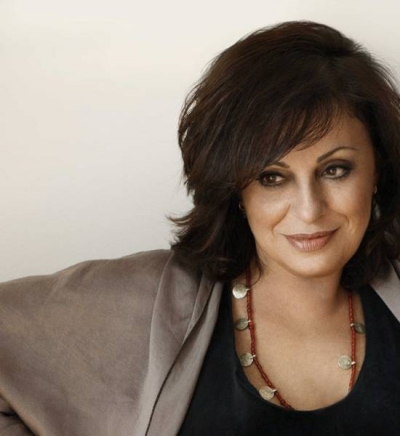 Η Χαρούλα Αλεξίου στη Θεσσαλονίκη!