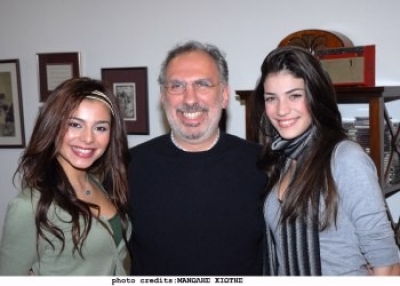 Και επισήμως στο δυναμικό της Sony Music η Ελευθερία και η Ήβη. 