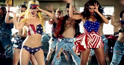 Kαινούργιο video clip από τη Lady Gaga!
