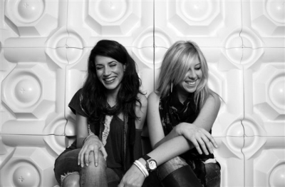 Live με την Αθηνά Ρούτση και την Ειρήνη Δούκα