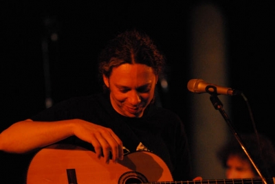 Ο Αλκίνοος Ιωαννίδης στο Γυάλινο Μουσικό Θέατρο