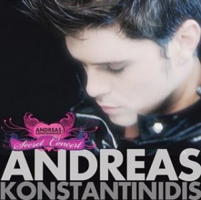 Ο Αντρέας Κωνσνταντινίδης στo Golden Melody Internation Song Festival!