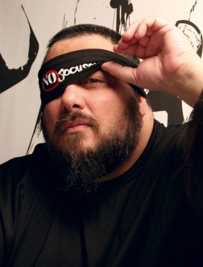 Ο B.D Foxmoor και οι Active Member @ Rythmos Stage!