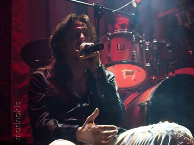 Ο Δημήτρης Λιόλιος επιστρέφει στο Οξυγόνο Live!