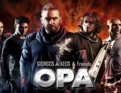 Ο Γιώργος Αλκαίος ετοιμάζει εκπλήξεις!