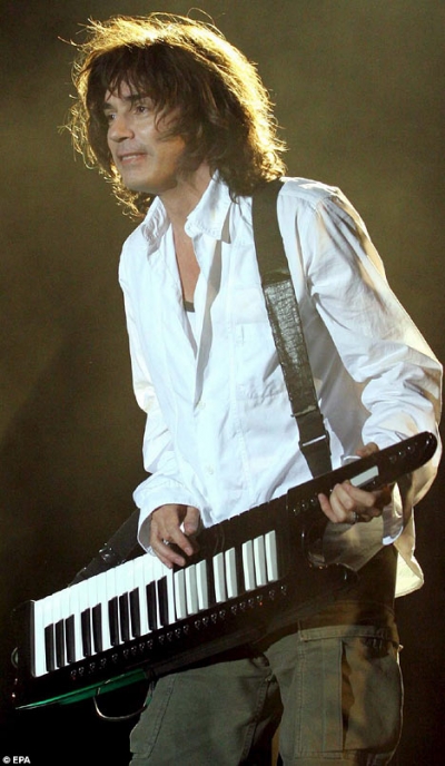 Ο «Jean Michael Jarre» ξανά στην Ελλάδα 