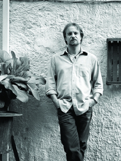 Ο Μίλτος Πασχαλίδης στο Σταυρό Του Νότου