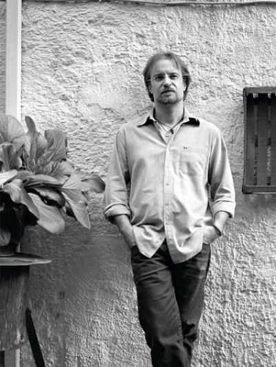 Ο Μίλτος Πασχαλίδης στο «Σταυρό του Νότου»