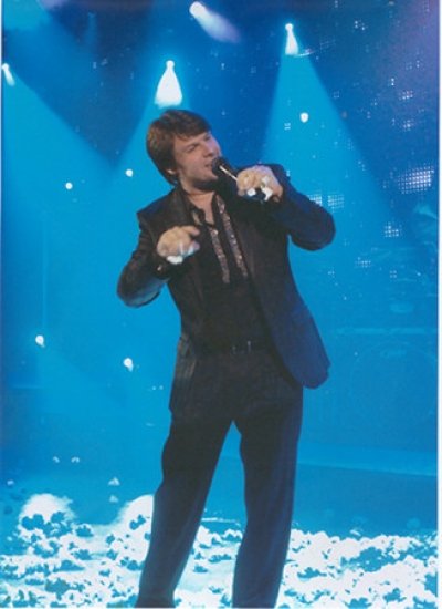 Ο Πάνος σφύριξε και το γλέντι ...άρχισε!