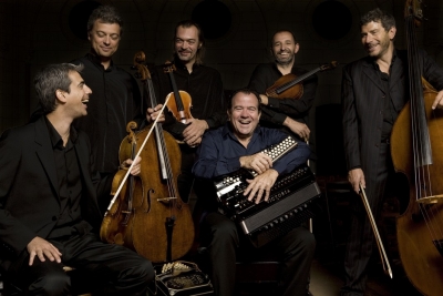 Ο Richard Galliano and his Sextet στο Παλλάς!