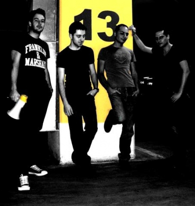 Οι Arkan επι σκηνής!