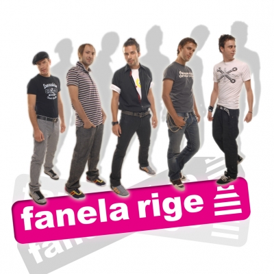 Οι Fanela Rige live @ New York Bar!