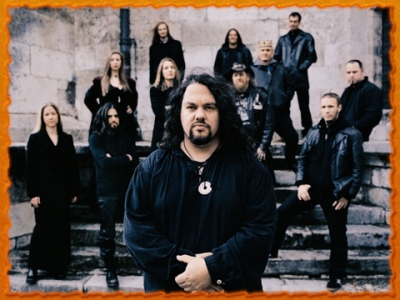 Οι Haggard ζωντανά στην Αθήνα