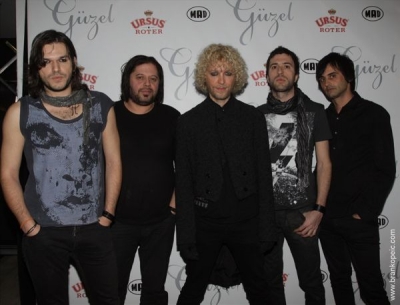 Οι Matisse στο Guzel!