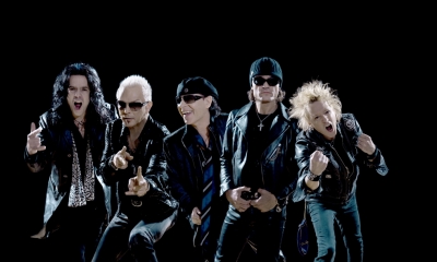 Οι συναυλίες των Scorpions!