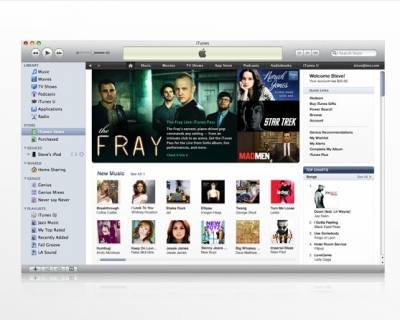 Τώρα οι Goin' Through στο iphone-ipod σας !!!