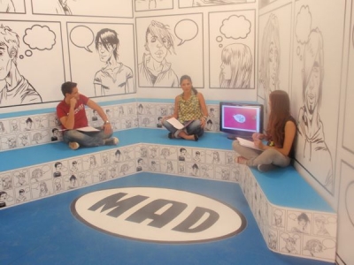 Your Voice @ Μad TV: “Earth Hour: το τέλος του κόσμου.”